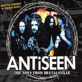 Antiseen : The Boys from Brutalsville